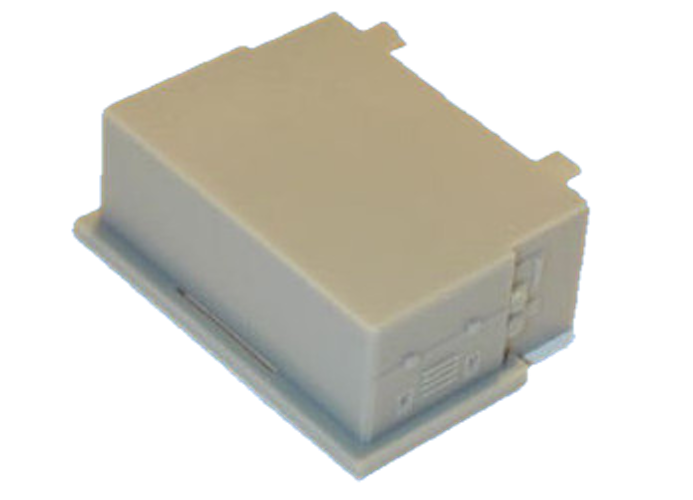 H0 caja de bateria DASH 8-32 BHW Atlas 120917255 - Nuevo