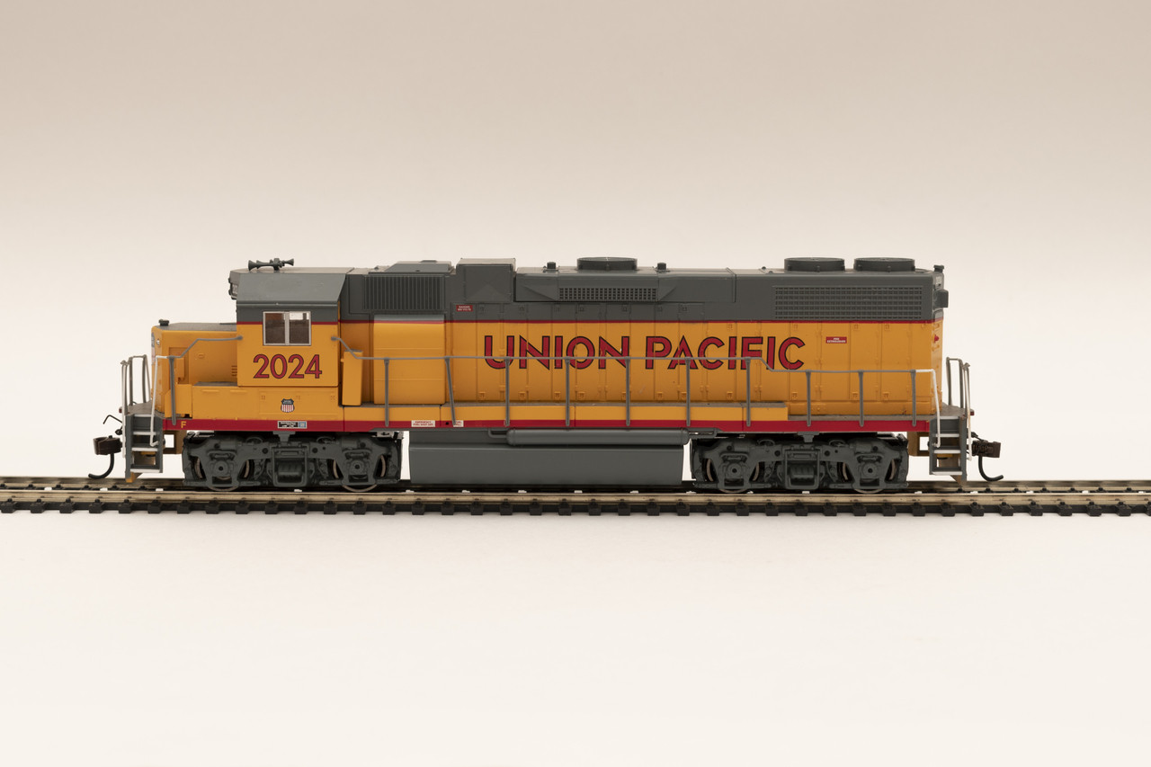 H0 Locomotora DCC Diesel GP38-2 UP Bachmann 61107 - Usado