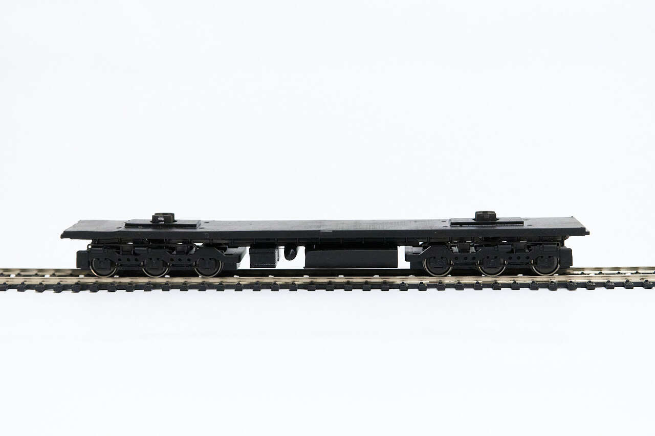 H0 bogies + chasis Locomotora GT22 para carrocería Minitrenes ORC60001 - Nuevo