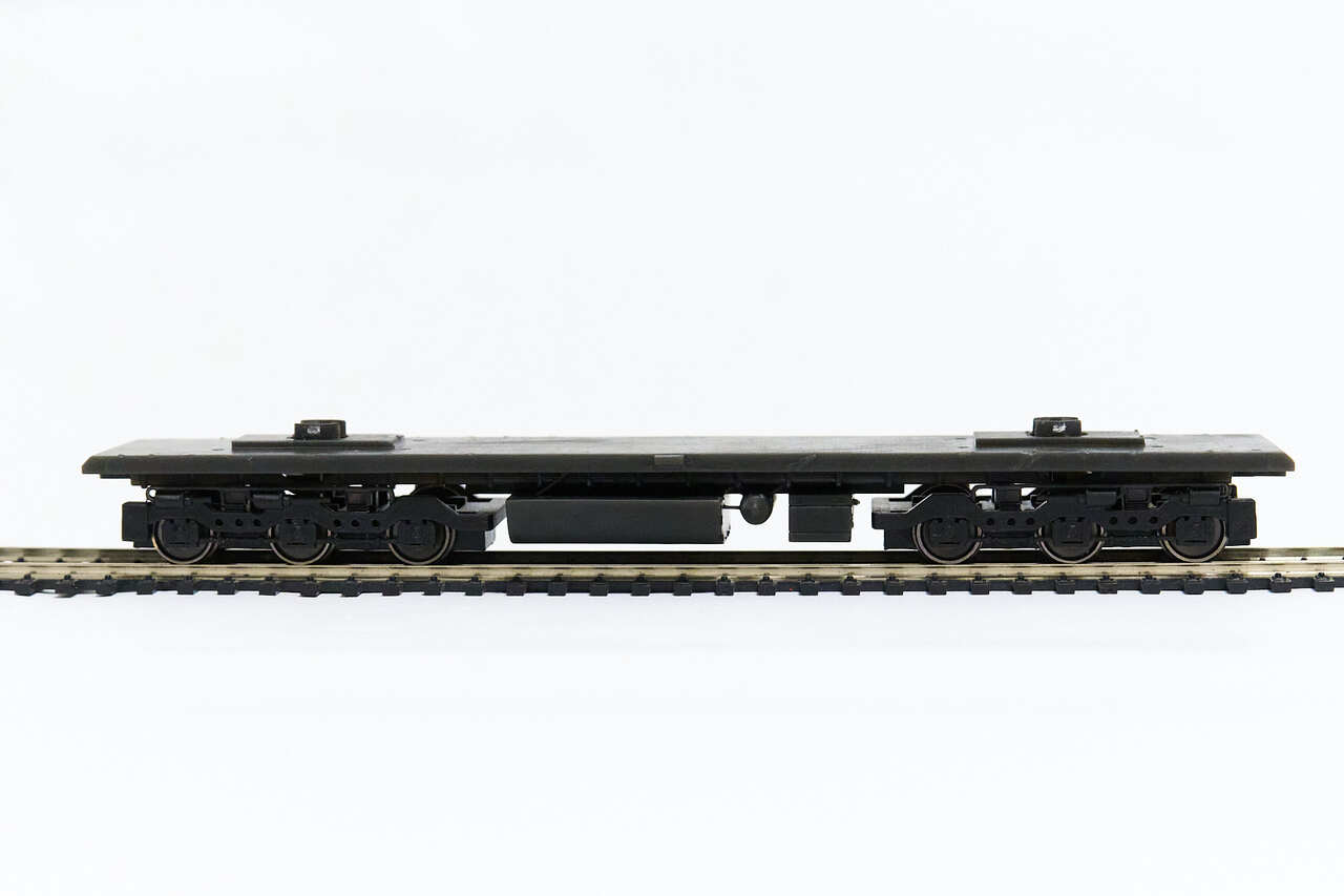 H0 bogies + chasis Locomotora GT22 para carrocería Minitrenes ORC60001b - Nuevo