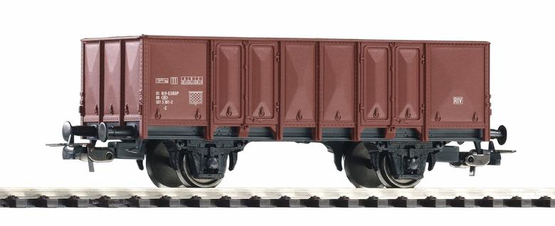 Vagon H0 gondola SNCB belga Piko 97001 - Nuevo